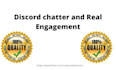 do discord chatter,discord add members,discord moderator and add users