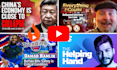 design clickbait youtube thumbnails  get millions of clicks