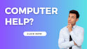 computer repair, optimize pc, it support, pc build, fix, problem, remote, solve