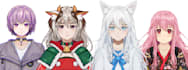vtuber model design ready to rig