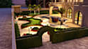 design front and backyard, garden, patio landscape architect