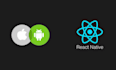 develop best android and ios mobile app using react native
