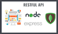 develope api in node js mongo db and express developer