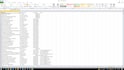 convert excel file to v card, csv, PDF,