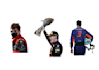 draw unique illustration on sport player in just 6 hours