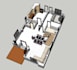 do any 3d model in sketchup