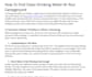 edit and optimize your SEO copy