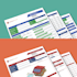 design professional document in PDF format