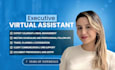 be your virtual assistant and personal assistant for administrative tasks