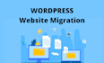 migrate or transfer wordpress website to new host or domain