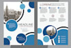 design professional and awesome flyer