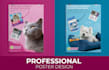 design a professional flyer for your business