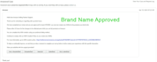 remove or fix amazon listing error 5665, 5461, gtin exemption brand approval