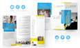 design professional trifold brochure