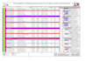 make construction project schedule, gantt chart on ms project and primavera p6
