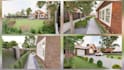 create your front yard, backyard, patio and landscape design