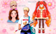 draw anime character pngtuber or gaming illustration