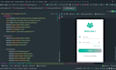 design and develop mobile apps using android studio