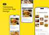do figma modern, clean and professional website uiux design