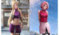 do osm anime , oc, sfw , nfsw illustrations