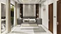 design amazing bedroom with realistic views