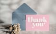 make business card thank you insert card in 12 hours