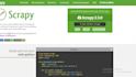 do any web scraping,crawling in python,js