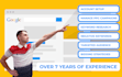 create, optimize and manage google ads, adwords PPC campaign