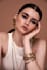 do high end beauty portrait retouching, photoshop  editing