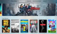 develop live tv app, smart tv app and samsung tizen app