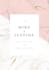 design unique wedding invitation card