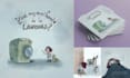 create childrens story book illustration and cover
