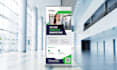 create roll up banner design in 24 hour