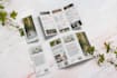 design a brochure, catalog, poster, flyer, invitation, including infographics