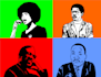 turn an image into silhouette art within 1 to 24 hrs