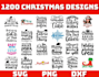 deliver 60,000 svg cut file design bundle pack