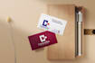 design modern and unique business card