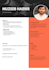 provide resume , CV and cover letter writing