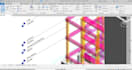 do your structure revit model