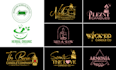 design unique candle, soap logo and candle labels for your business
