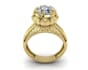 design any 3d cad jewelry and rendering it