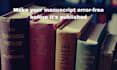 be your beta reader, and give constructive feedback