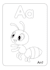 create children simple coloring pages for KDP