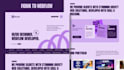 design, redesign a pixel perfect webflow website for you