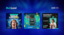 design creative social media ad post banner