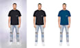 do ghost mannequin and clothing product photo editing service in photoshop