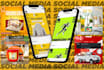 design premium looking social media posts for your business