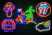 design custom neon logo in just 8 hours