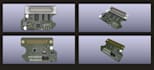 design electronic circuit and pcb layout in kicad