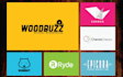 design your bespoke logo with unlimited revisions